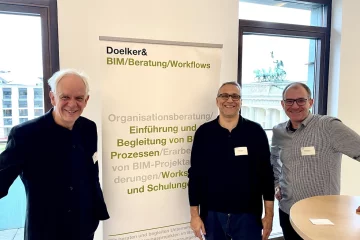 Martin Schnitzer, Hannes Dölker, Michael Willimek