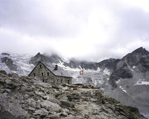 Schweizer Berghütten